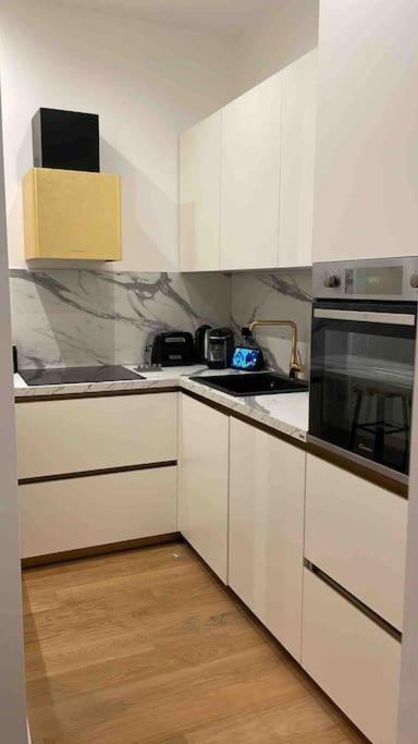 Luxury Modern Apartment Milan Bagian luar foto