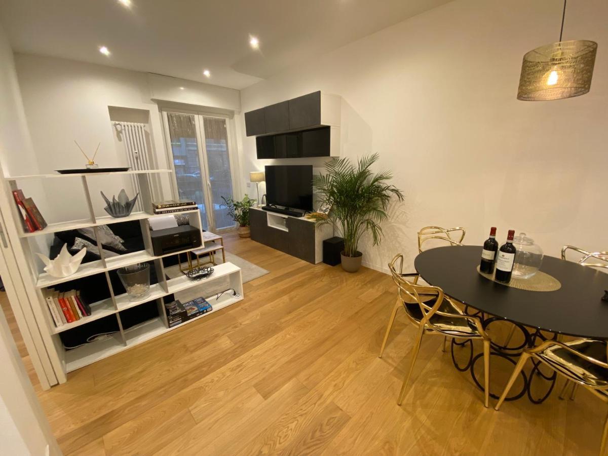 Luxury Modern Apartment Milan Bagian luar foto