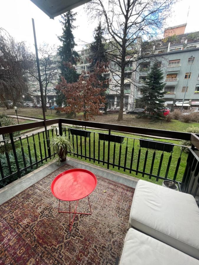 Luxury Modern Apartment Milan Bagian luar foto